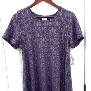 LuLaRoe small Elegant Carly, NWT